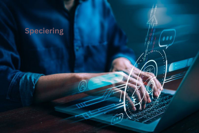 Speciering