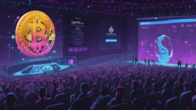 Crypto conferences