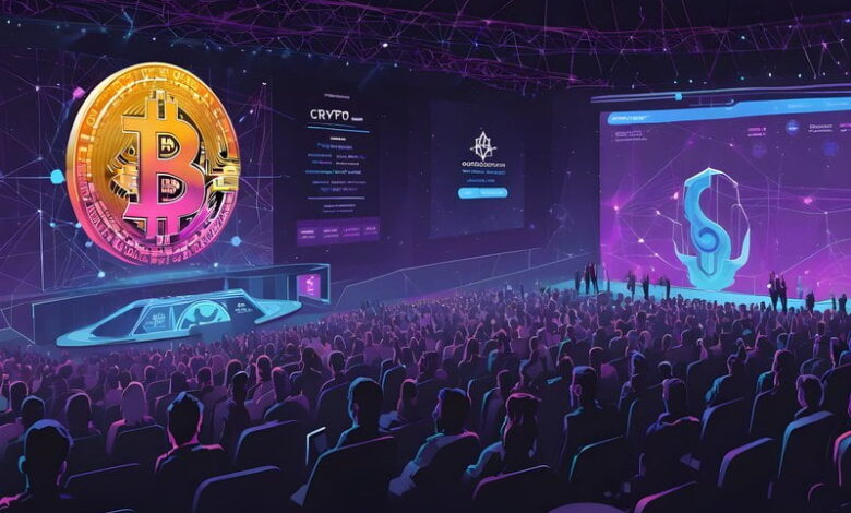 Crypto conferences