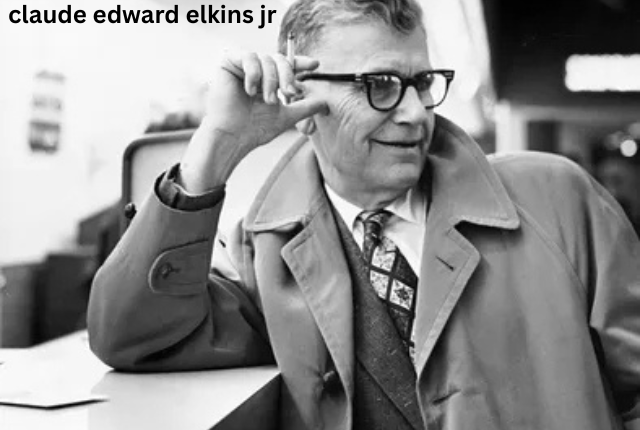 claude edward elkins jr