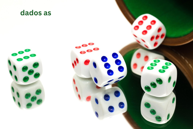 dados as