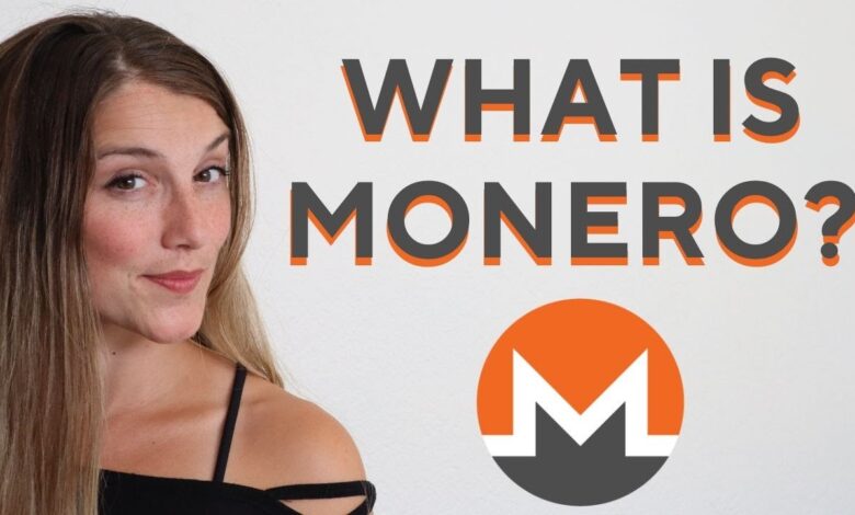 Monero forum